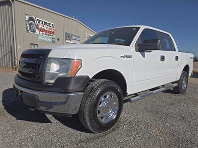 2014 Ford F-150 CREW 4X4 5.0L RUNS&DRIVES GREAT A/C GOOD TIRES!! - Photo 69 - Woodward, OK 73801
