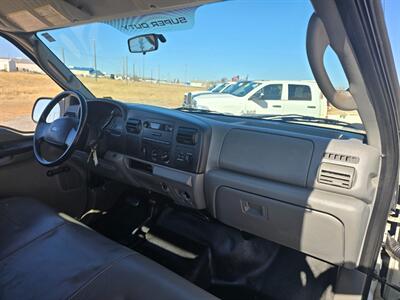 2007 Ford F-250 1OWNER 4X4 LOW MILES.RUNS&DRIVES GREAT A/C COLD   - Photo 30 - Woodward, OK 73801