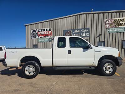 2007 Ford F-250 1OWNER 4X4 LOW MILES.RUNS&DRIVES GREAT A/C COLD   - Photo 66 - Woodward, OK 73801