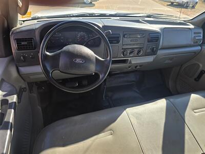 2007 Ford F-250 1OWNER 4X4 LOW MILES.RUNS&DRIVES GREAT A/C COLD   - Photo 18 - Woodward, OK 73801