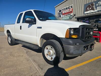 2007 Ford F-250 1OWNER 4X4 LOW MILES.RUNS&DRIVES GREAT A/C COLD   - Photo 64 - Woodward, OK 73801