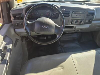 2007 Ford F-250 1OWNER 4X4 LOW MILES.RUNS&DRIVES GREAT A/C COLD   - Photo 21 - Woodward, OK 73801