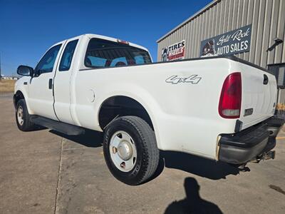 2007 Ford F-250 1OWNER 4X4 LOW MILES.RUNS&DRIVES GREAT A/C COLD   - Photo 69 - Woodward, OK 73801
