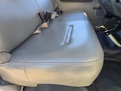 2007 Ford F-250 1OWNER 4X4 LOW MILES.RUNS&DRIVES GREAT A/C COLD   - Photo 37 - Woodward, OK 73801