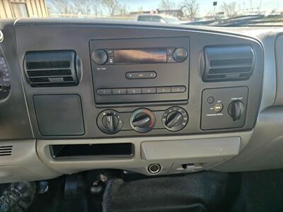 2007 Ford F-250 1OWNER 4X4 LOW MILES.RUNS&DRIVES GREAT A/C COLD   - Photo 23 - Woodward, OK 73801