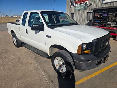 2007 Ford F-250 1OWNER 4X4 LOW MILES.RUNS&DRIVES GREAT A/C COLD   - Photo 1 - Woodward, OK 73801