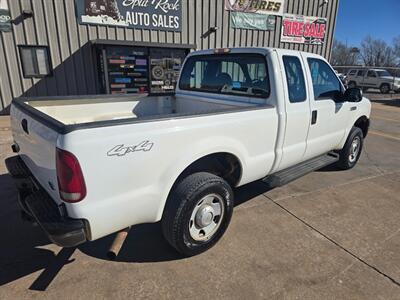 2007 Ford F-250 1OWNER 4X4 LOW MILES.RUNS&DRIVES GREAT A/C COLD   - Photo 5 - Woodward, OK 73801