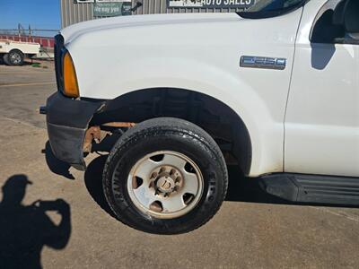 2007 Ford F-250 1OWNER 4X4 LOW MILES.RUNS&DRIVES GREAT A/C COLD   - Photo 60 - Woodward, OK 73801