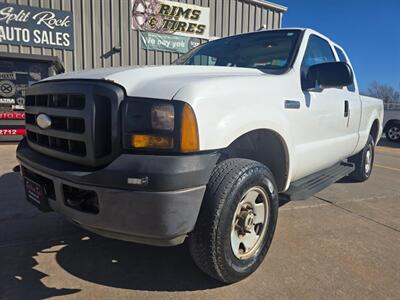 2007 Ford F-250 1OWNER 4X4 LOW MILES.RUNS&DRIVES GREAT A/C COLD   - Photo 8 - Woodward, OK 73801