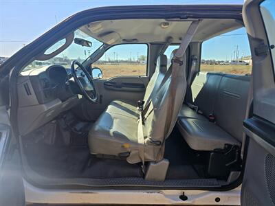2007 Ford F-250 1OWNER 4X4 LOW MILES.RUNS&DRIVES GREAT A/C COLD   - Photo 31 - Woodward, OK 73801