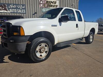 2007 Ford F-250 1OWNER 4X4 LOW MILES.RUNS&DRIVES GREAT A/C COLD   - Photo 65 - Woodward, OK 73801