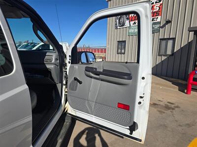 2007 Ford F-250 1OWNER 4X4 LOW MILES.RUNS&DRIVES GREAT A/C COLD   - Photo 40 - Woodward, OK 73801