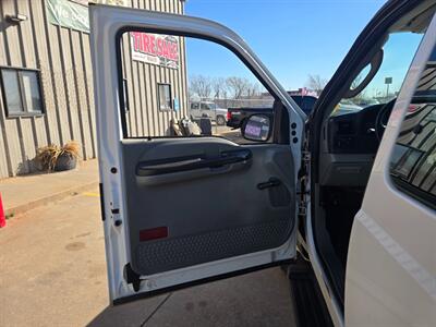 2007 Ford F-250 1OWNER 4X4 LOW MILES.RUNS&DRIVES GREAT A/C COLD   - Photo 39 - Woodward, OK 73801