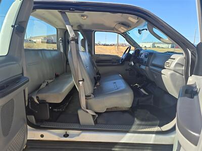 2007 Ford F-250 1OWNER 4X4 LOW MILES.RUNS&DRIVES GREAT A/C COLD   - Photo 20 - Woodward, OK 73801