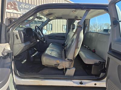 2007 Ford F-250 1OWNER 4X4 LOW MILES.RUNS&DRIVES GREAT A/C COLD   - Photo 19 - Woodward, OK 73801