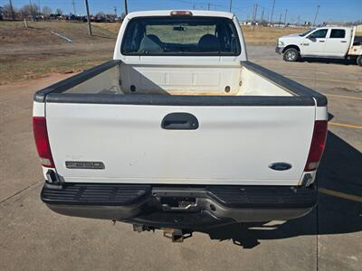 2007 Ford F-250 1OWNER 4X4 LOW MILES.RUNS&DRIVES GREAT A/C COLD   - Photo 10 - Woodward, OK 73801