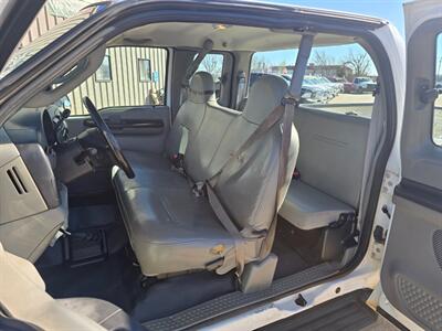 2007 Ford F-250 1OWNER 4X4 LOW MILES.RUNS&DRIVES GREAT A/C COLD   - Photo 33 - Woodward, OK 73801