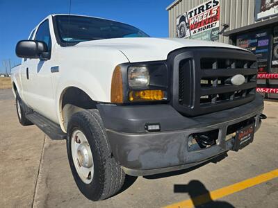 2007 Ford F-250 1OWNER 4X4 LOW MILES.RUNS&DRIVES GREAT A/C COLD   - Photo 7 - Woodward, OK 73801