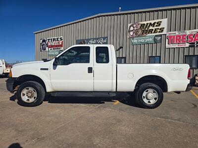 2007 Ford F-250 1OWNER 4X4 LOW MILES.RUNS&DRIVES GREAT A/C COLD   - Photo 67 - Woodward, OK 73801