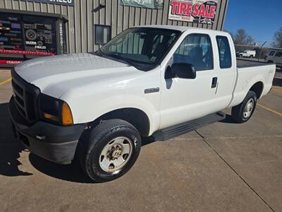 2007 Ford F-250 1OWNER 4X4 LOW MILES.RUNS&DRIVES GREAT A/C COLD   - Photo 2 - Woodward, OK 73801