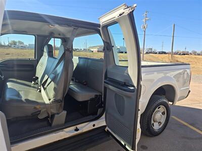 2007 Ford F-250 1OWNER 4X4 LOW MILES.RUNS&DRIVES GREAT A/C COLD   - Photo 42 - Woodward, OK 73801