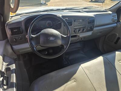 2007 Ford F-250 1OWNER 4X4 LOW MILES.RUNS&DRIVES GREAT A/C COLD   - Photo 29 - Woodward, OK 73801