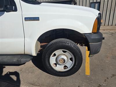 2007 Ford F-250 1OWNER 4X4 LOW MILES.RUNS&DRIVES GREAT A/C COLD   - Photo 61 - Woodward, OK 73801