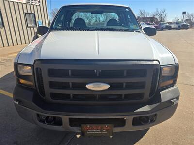 2007 Ford F-250 1OWNER 4X4 LOW MILES.RUNS&DRIVES GREAT A/C COLD   - Photo 9 - Woodward, OK 73801
