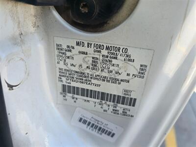 2007 Ford F-250 1OWNER 4X4 LOW MILES.RUNS&DRIVES GREAT A/C COLD   - Photo 76 - Woodward, OK 73801