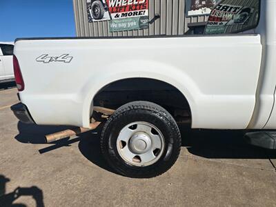 2007 Ford F-250 1OWNER 4X4 LOW MILES.RUNS&DRIVES GREAT A/C COLD   - Photo 62 - Woodward, OK 73801