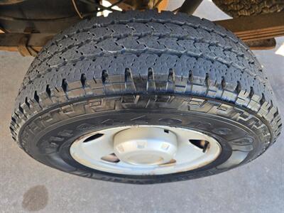 2007 Ford F-250 1OWNER 4X4 LOW MILES.RUNS&DRIVES GREAT A/C COLD   - Photo 52 - Woodward, OK 73801