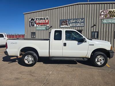 2007 Ford F-250 1OWNER 4X4 LOW MILES.RUNS&DRIVES GREAT A/C COLD   - Photo 3 - Woodward, OK 73801