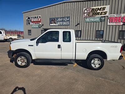 2007 Ford F-250 1OWNER 4X4 LOW MILES.RUNS&DRIVES GREAT A/C COLD   - Photo 4 - Woodward, OK 73801