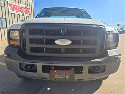 2007 Ford F-250 1OWNER 4X4 LOW MILES.RUNS&DRIVES GREAT A/C COLD   - Photo 70 - Woodward, OK 73801
