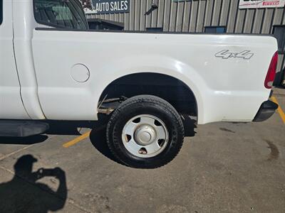 2007 Ford F-250 1OWNER 4X4 LOW MILES.RUNS&DRIVES GREAT A/C COLD   - Photo 63 - Woodward, OK 73801