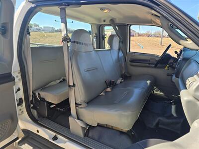 2007 Ford F-250 1OWNER 4X4 LOW MILES.RUNS&DRIVES GREAT A/C COLD   - Photo 32 - Woodward, OK 73801