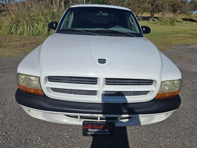 2001 Dodge Dakota Sport CREW 4X4 1OWNER 3.9L RUNS&DRIVES GREAT!*A/C*   - Photo 8 - Woodward, OK 73801