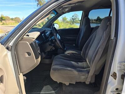 2001 Dodge Dakota Sport CREW 4X4 1OWNER 3.9L RUNS&DRIVES GREAT!*A/C*   - Photo 18 - Woodward, OK 73801