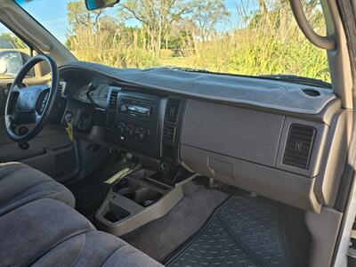 2001 Dodge Dakota Sport CREW 4X4 1OWNER 3.9L RUNS&DRIVES GREAT!*A/C*   - Photo 35 - Woodward, OK 73801