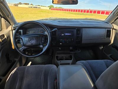 2001 Dodge Dakota Sport CREW 4X4 1OWNER 3.9L RUNS&DRIVES GREAT!*A/C*   - Photo 17 - Woodward, OK 73801