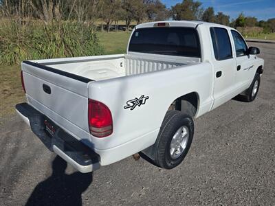 2001 Dodge Dakota Sport CREW 4X4 1OWNER 3.9L RUNS&DRIVES GREAT!*A/C*   - Photo 5 - Woodward, OK 73801