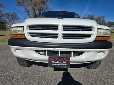 2001 Dodge Dakota Sport CREW 4X4 1OWNER 3.9L RUNS&DRIVES GREAT!*A/C*   - Photo 69 - Woodward, OK 73801