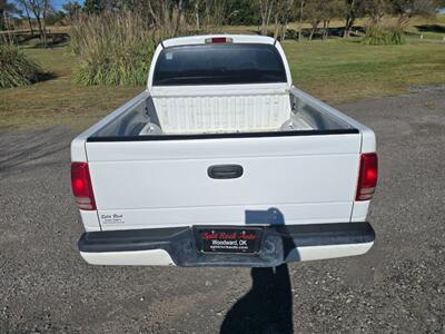 2001 Dodge Dakota Sport CREW 4X4 1OWNER 3.9L RUNS&DRIVES GREAT!*A/C*   - Photo 9 - Woodward, OK 73801