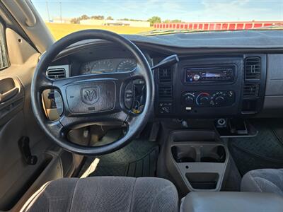 2001 Dodge Dakota Sport CREW 4X4 1OWNER 3.9L RUNS&DRIVES GREAT!*A/C*   - Photo 21 - Woodward, OK 73801