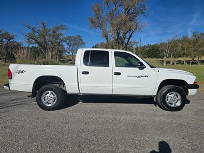 2001 Dodge Dakota Sport CREW 4X4 1OWNER 3.9L RUNS&DRIVES GREAT!*A/C*   - Photo 65 - Woodward, OK 73801