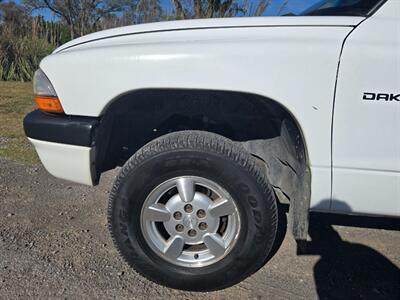 2001 Dodge Dakota Sport CREW 4X4 1OWNER 3.9L RUNS&DRIVES GREAT!*A/C*   - Photo 59 - Woodward, OK 73801