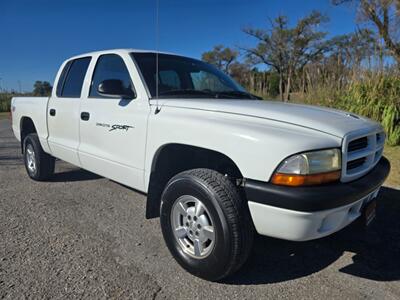 2001 Dodge Dakota Sport CREW 4X4 1OWNER 3.9L RUNS&DRIVES GREAT!*A/C*   - Photo 63 - Woodward, OK 73801