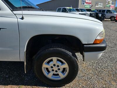 2001 Dodge Dakota Sport CREW 4X4 1OWNER 3.9L RUNS&DRIVES GREAT!*A/C*   - Photo 61 - Woodward, OK 73801