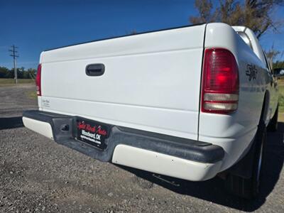 2001 Dodge Dakota Sport CREW 4X4 1OWNER 3.9L RUNS&DRIVES GREAT!*A/C*   - Photo 71 - Woodward, OK 73801