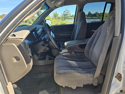 2001 Dodge Dakota Sport CREW 4X4 1OWNER 3.9L RUNS&DRIVES GREAT!*A/C*   - Photo 37 - Woodward, OK 73801